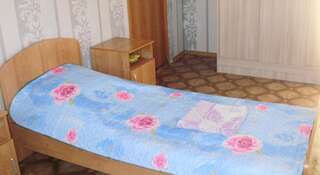 Гостиница Легенда Усть-Кокса Двухместный номер эконом-класса с 2 отдельными кроватями-2