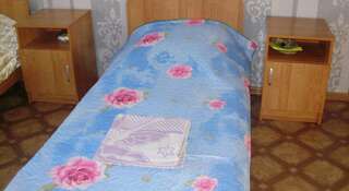 Гостиница Легенда Усть-Кокса Двухместный номер эконом-класса с 2 отдельными кроватями-5